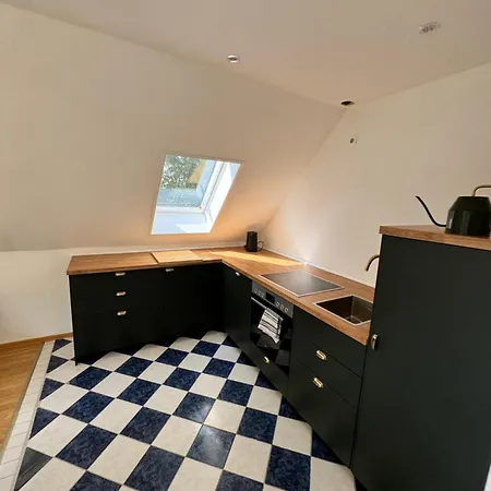 Iglesia 公寓 科尼斯乌特豪森