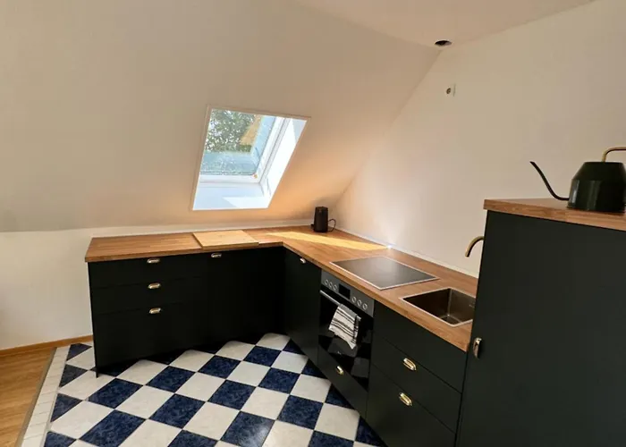 Iglesia Lejlighed Königs Wusterhausen