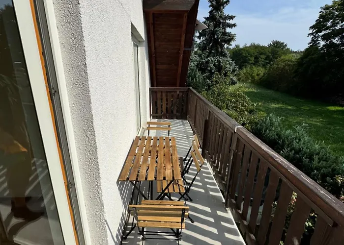 Iglesia 公寓 科尼斯乌特豪森